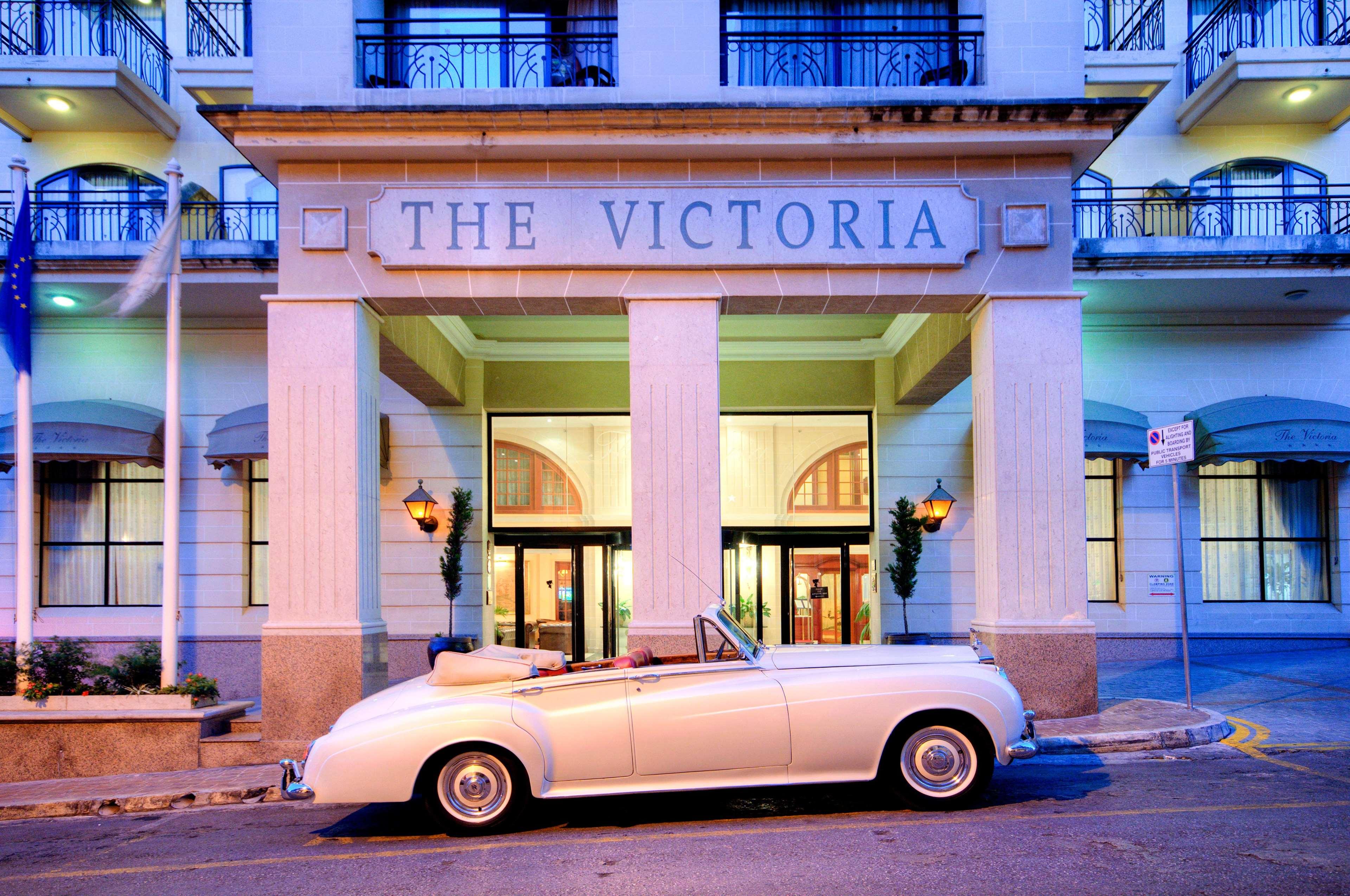 AX El Hotel Victoria