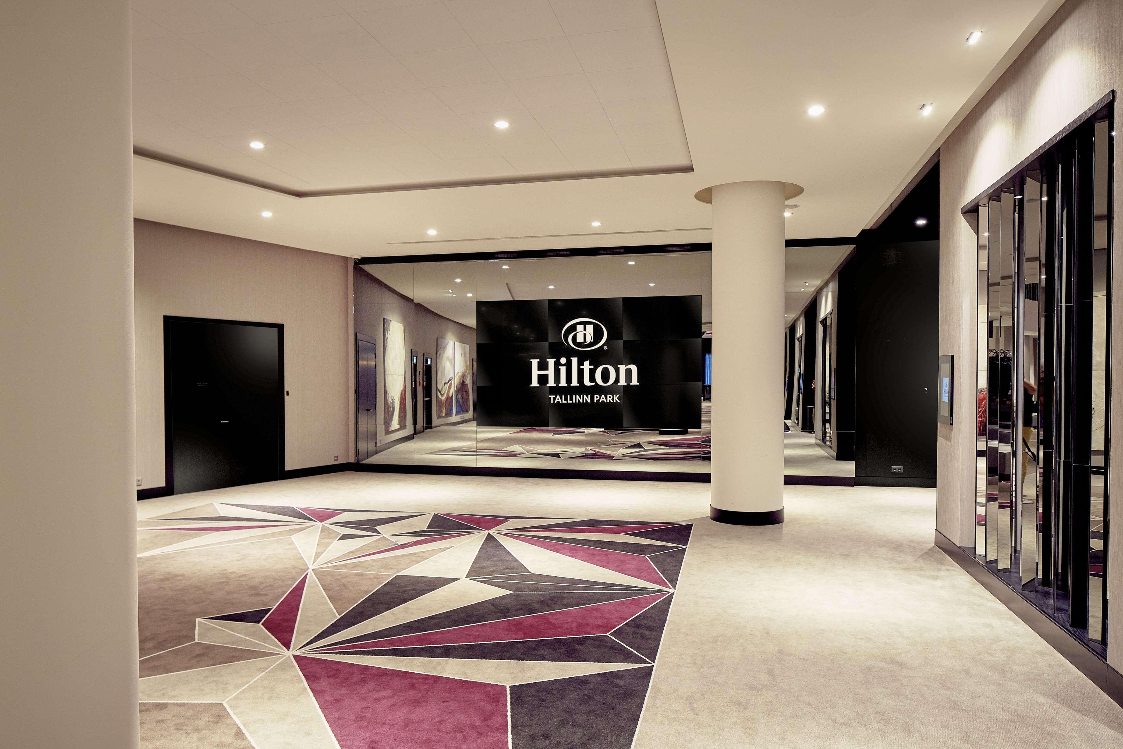 Hilton Tallinn-park